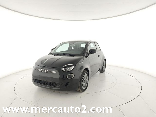 FIAT 500e Nero metallizzato