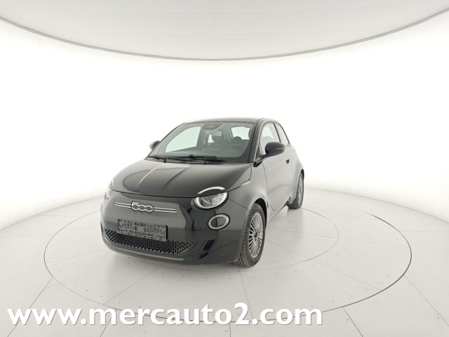FIAT 500e Nero metallizzato