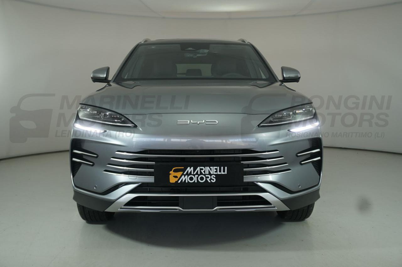 BYD Seal U DM-I 1.5 PHEV COMFORT 2WD - 3