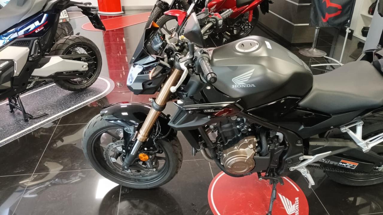 HONDA CB 500 F Standard - 6
