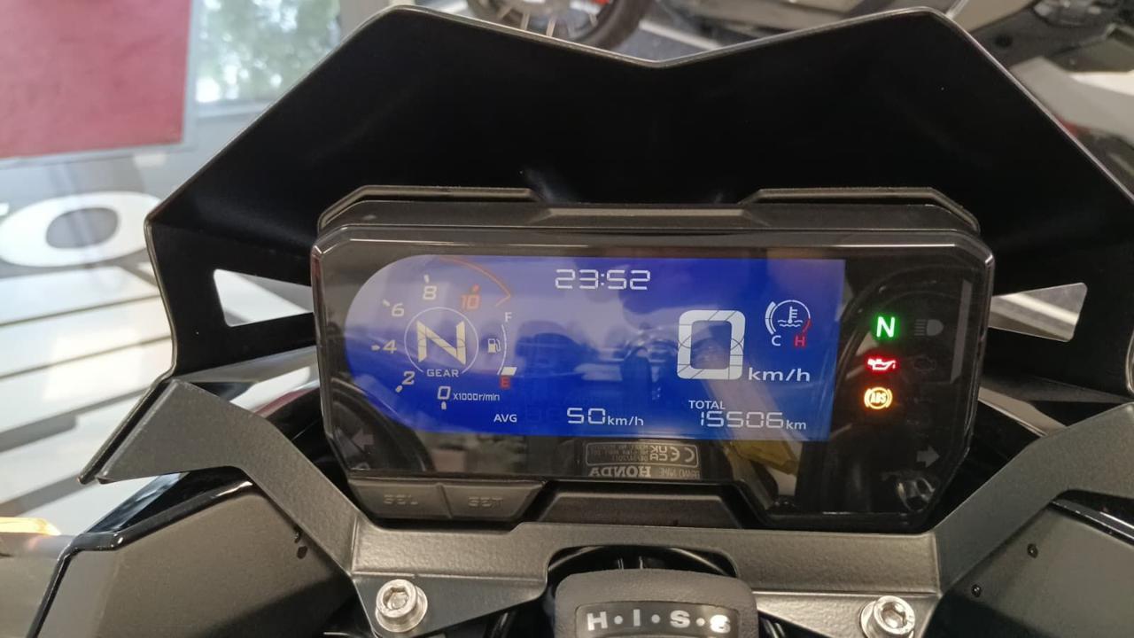 HONDA CB 500 F Standard - 3