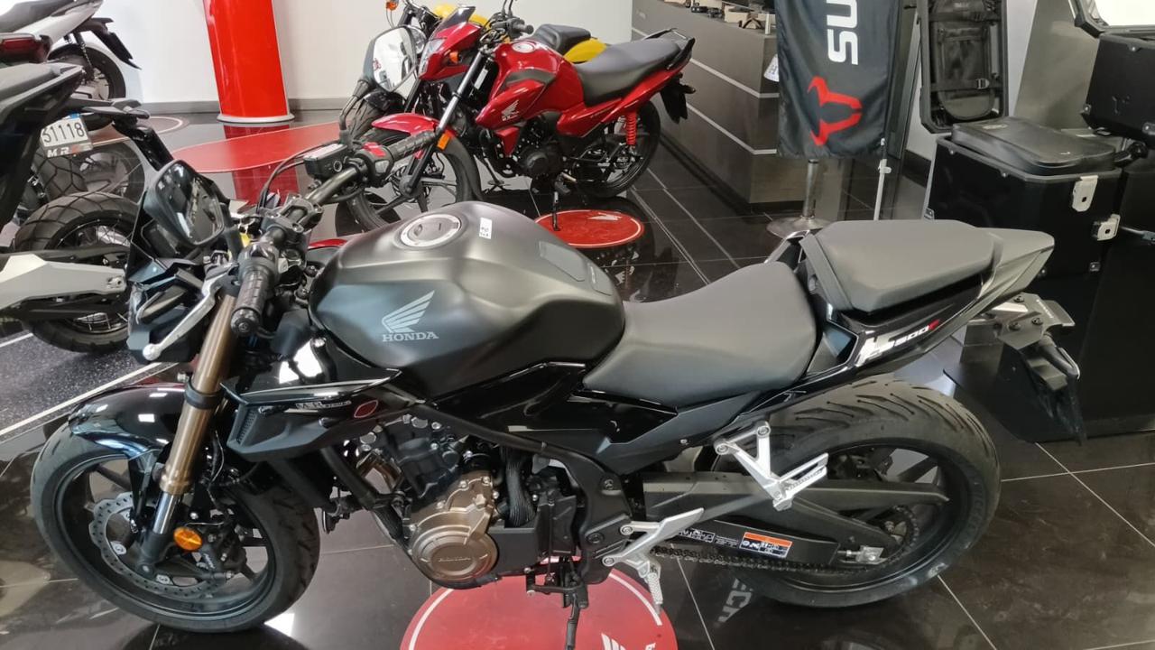 HONDA CB 500 F Standard - 2