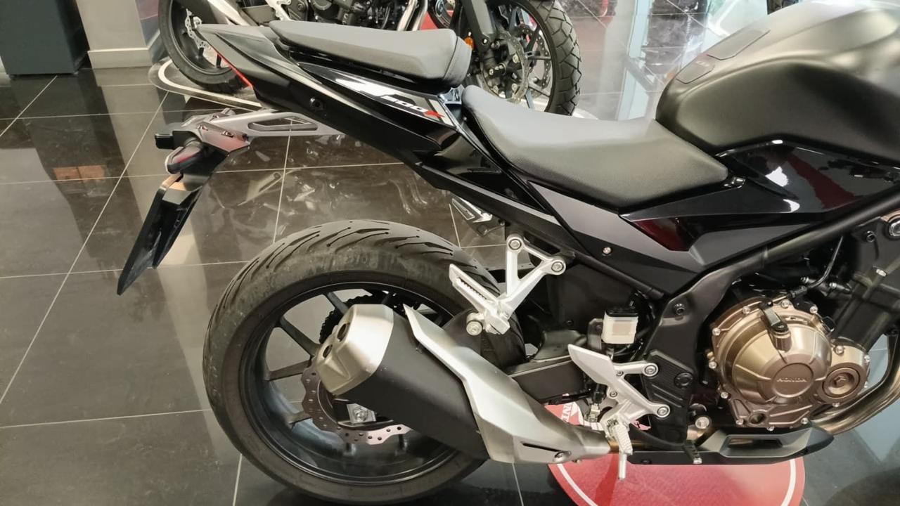 HONDA CB 500 F Standard - 7