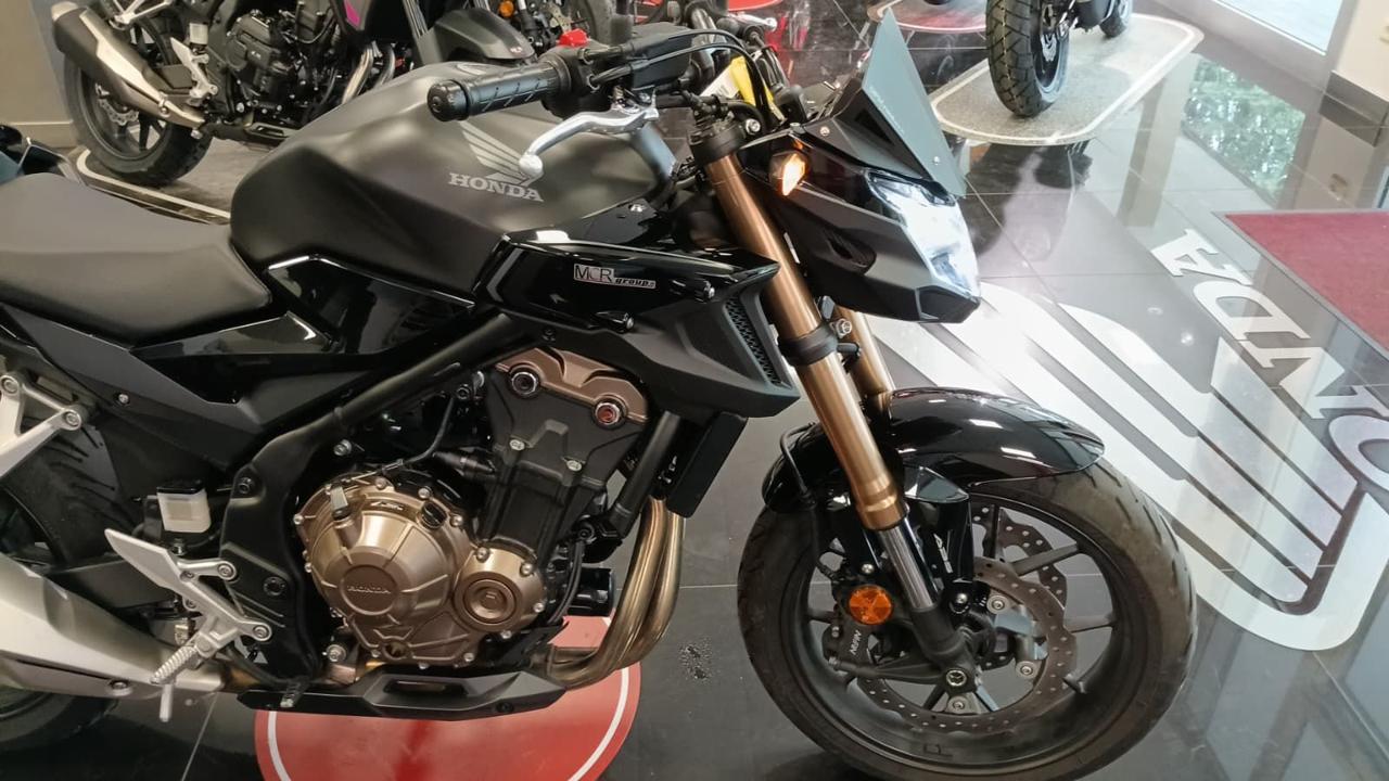 HONDA CB 500 F Standard - 4