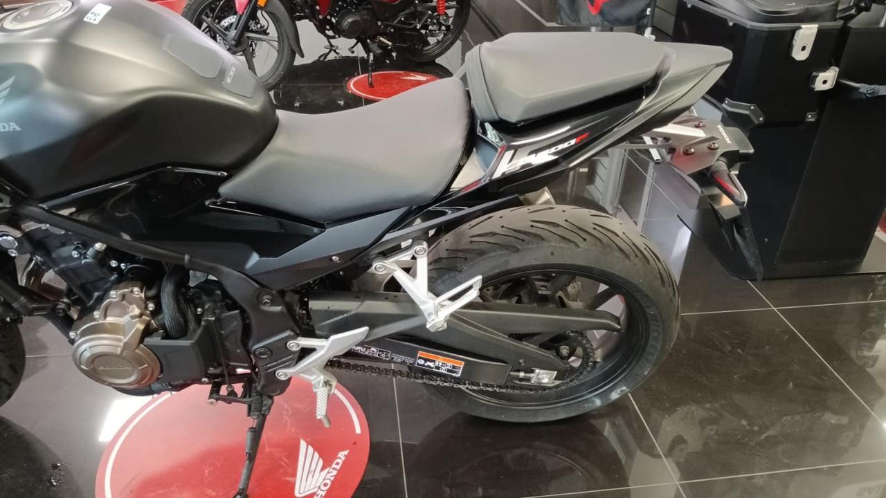 HONDA CB 500 F Standard - 5