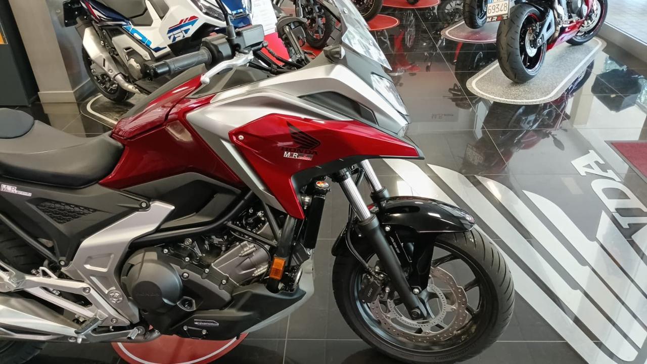 HONDA NC750 X DCT - 5