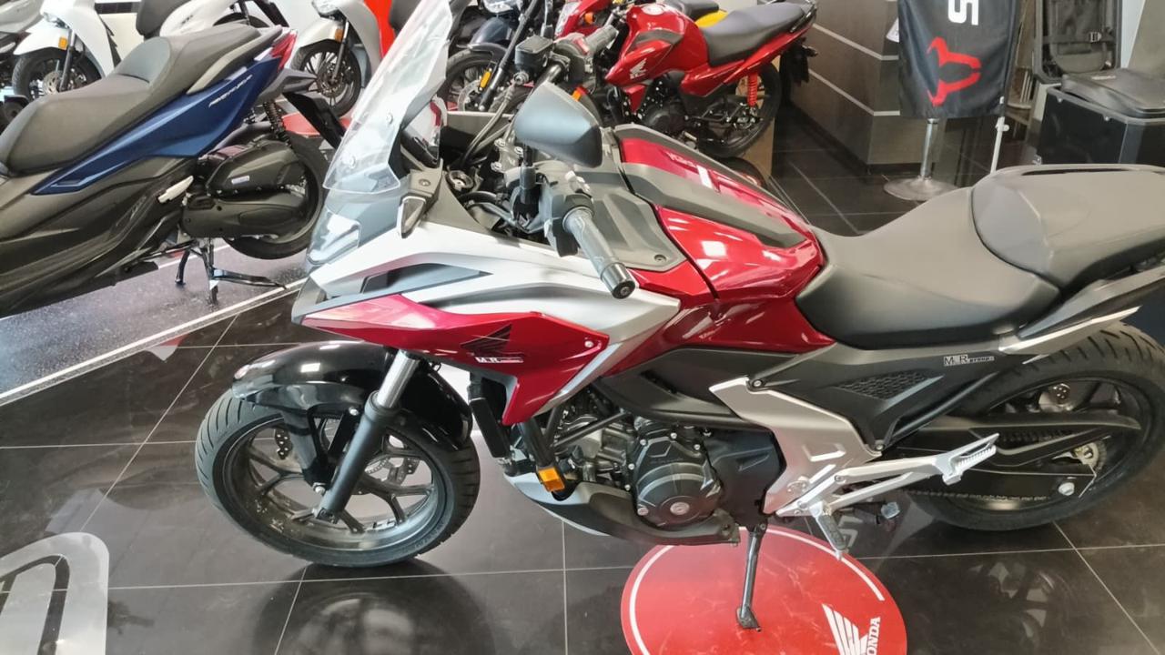 HONDA NC750 X DCT - 3