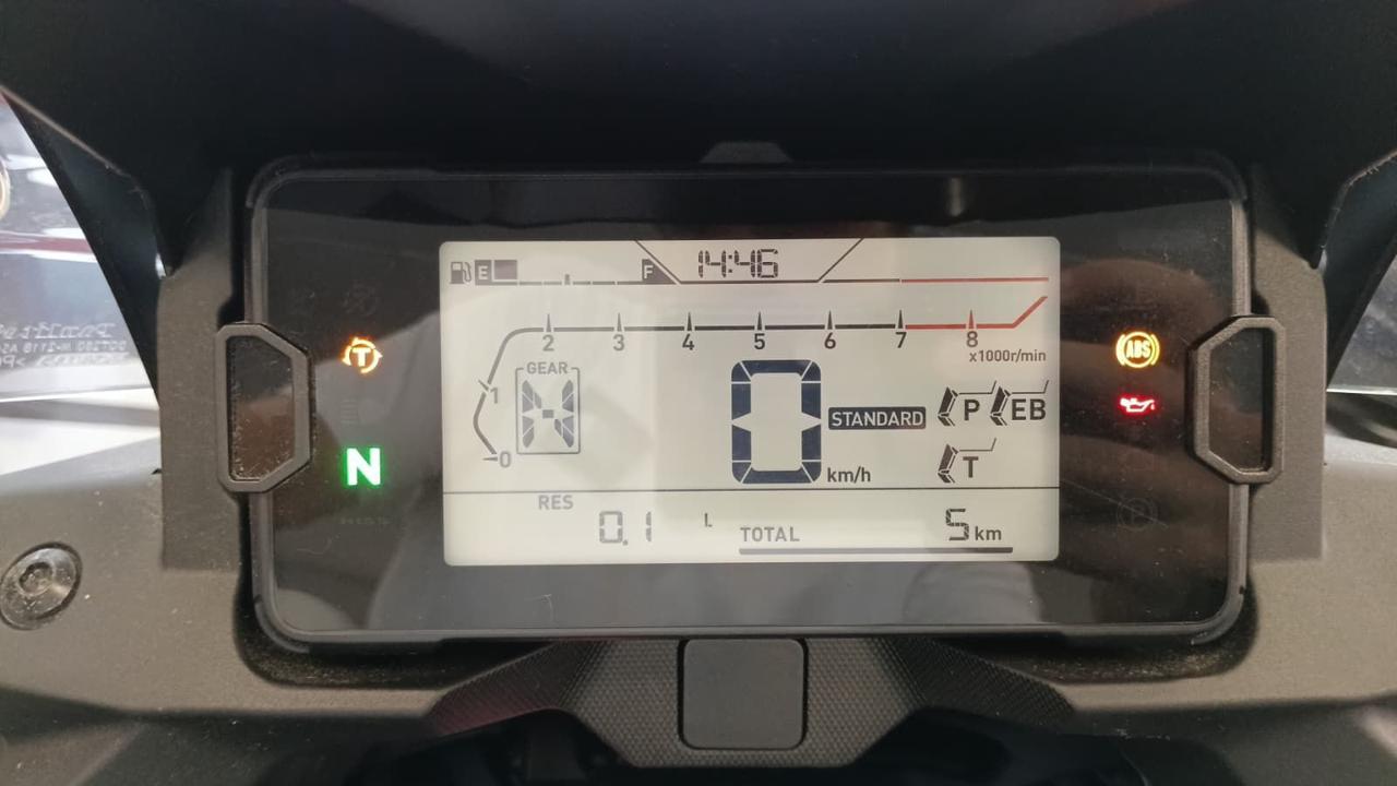 HONDA NC750 X DCT - 7
