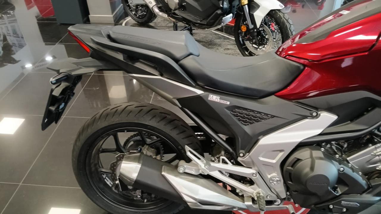 HONDA NC750 X DCT - 6