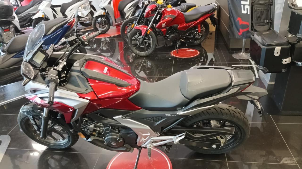 HONDA NC750 X DCT - 2