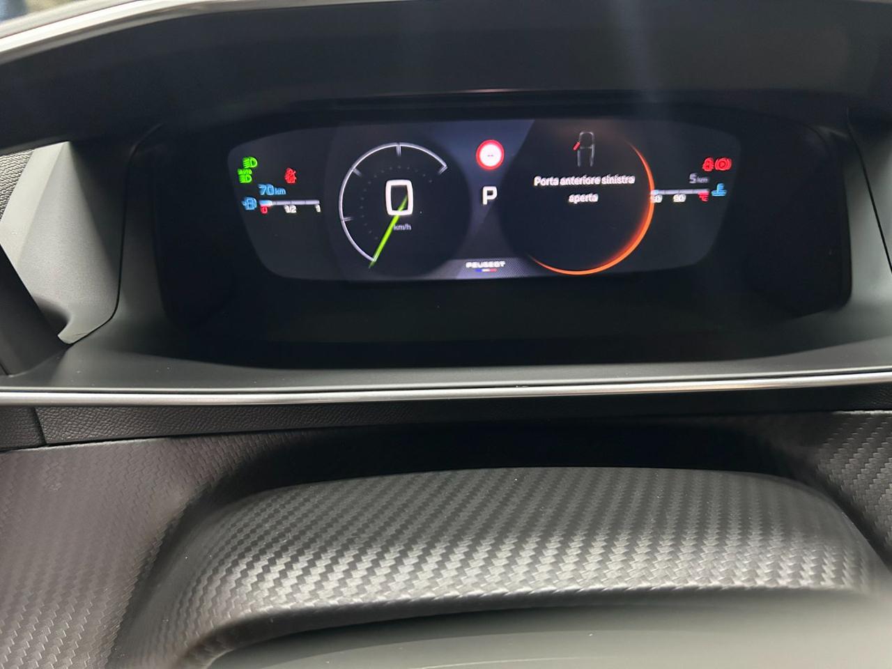 PEUGEOT 2008 Hybrid 145 e-DCS6 GT Vision+ Navi+ Acc cruise - 12
