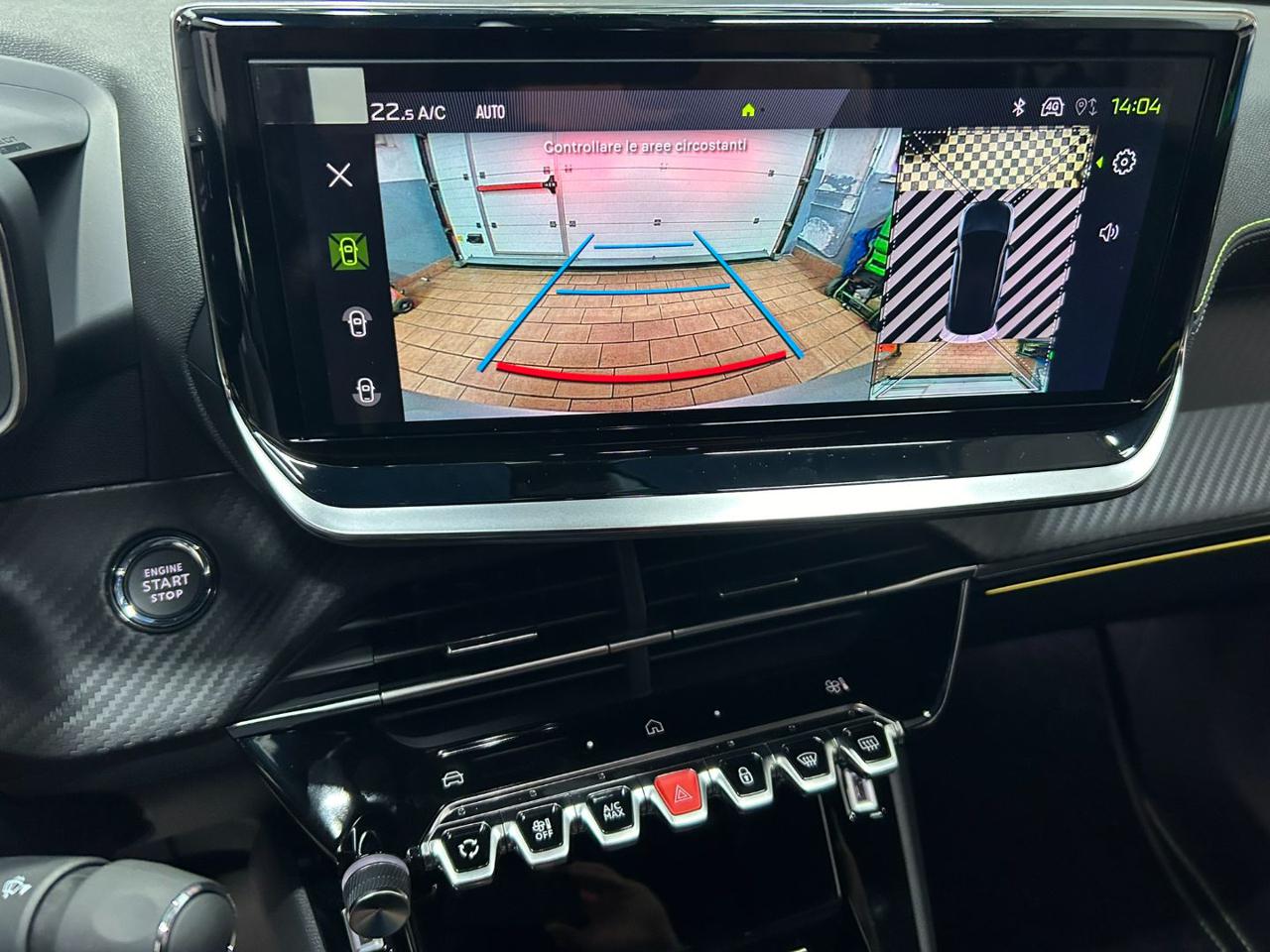 PEUGEOT 2008 Hybrid 145 e-DCS6 GT Vision+ Navi+ Acc cruise - 13