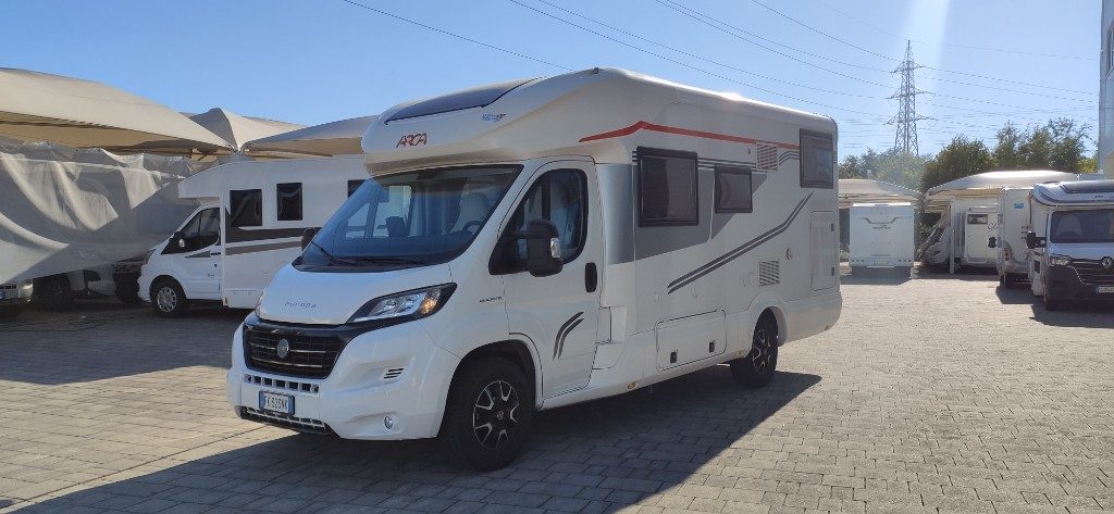 Camper Bürstner