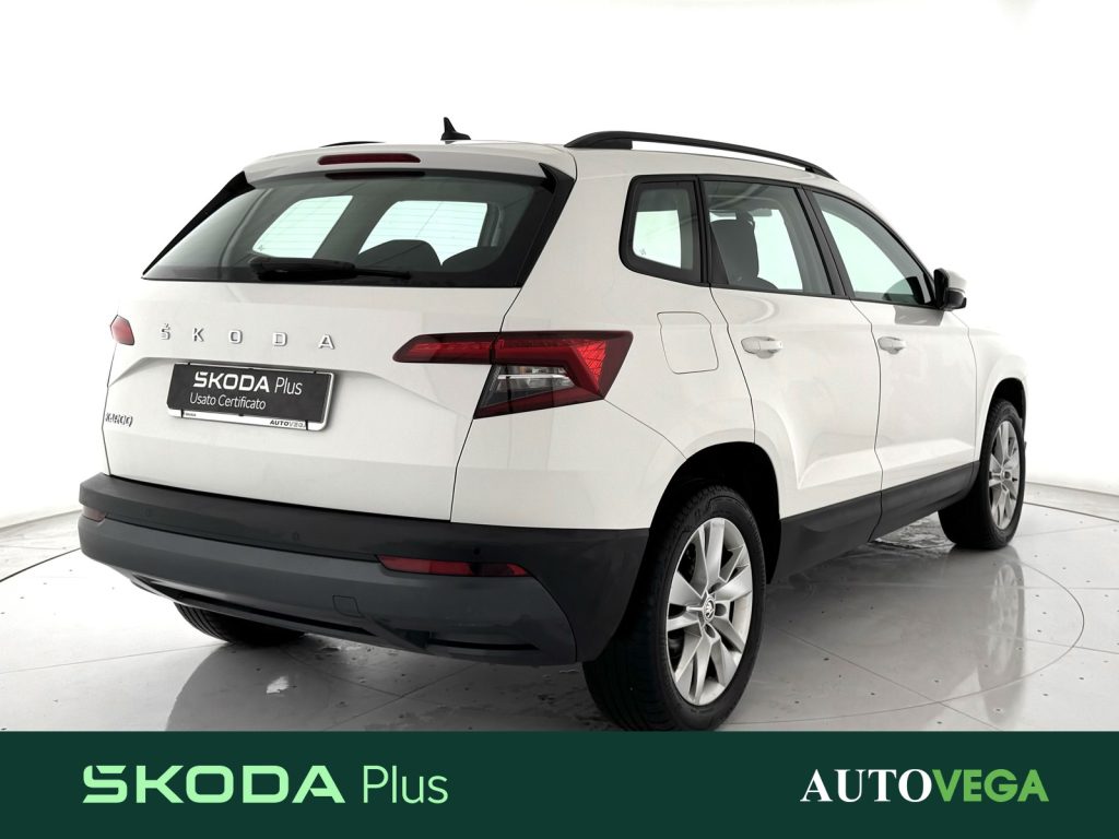 SKODA Karoq 1.0 tsi ambition 110cv - 3