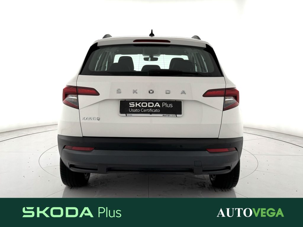 SKODA Karoq 1.0 tsi ambition 110cv - 4