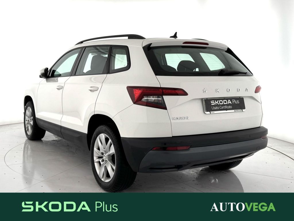 SKODA Karoq 1.0 tsi ambition 110cv - 5