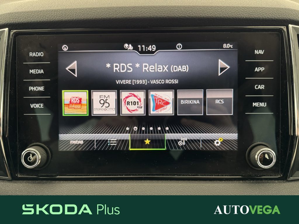 SKODA Karoq 1.0 tsi ambition 110cv - 14