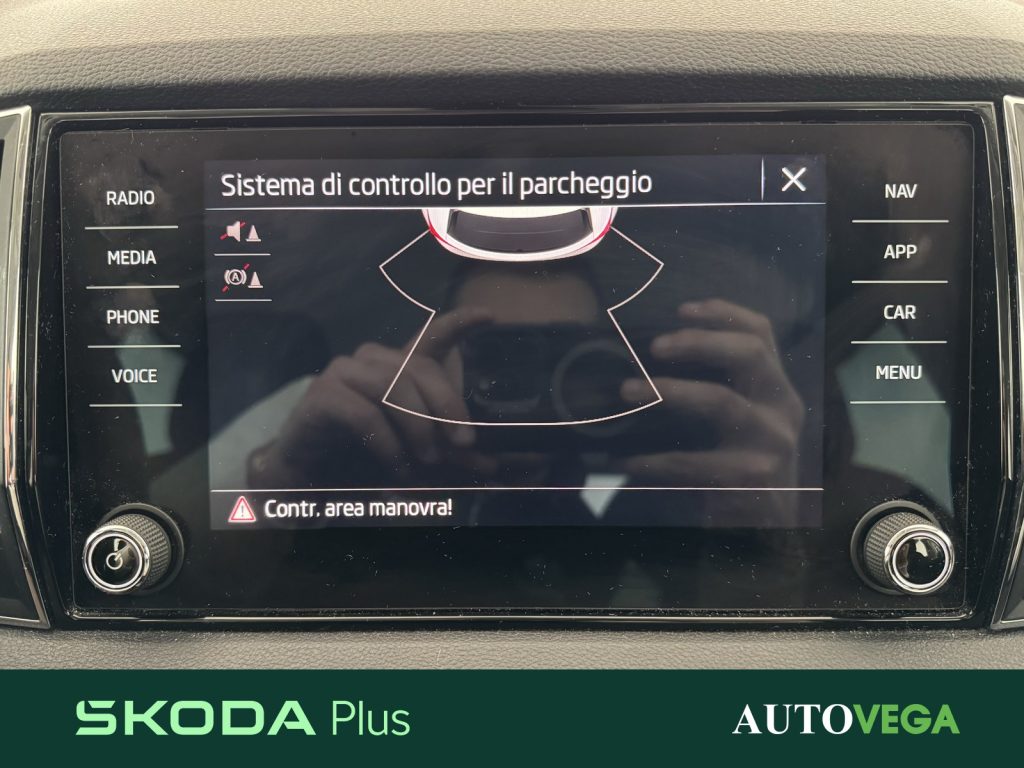 SKODA Karoq 1.0 tsi ambition 110cv - 15