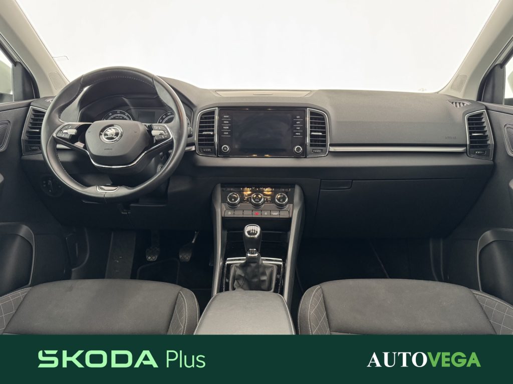 SKODA Karoq 1.0 tsi ambition 110cv - 23
