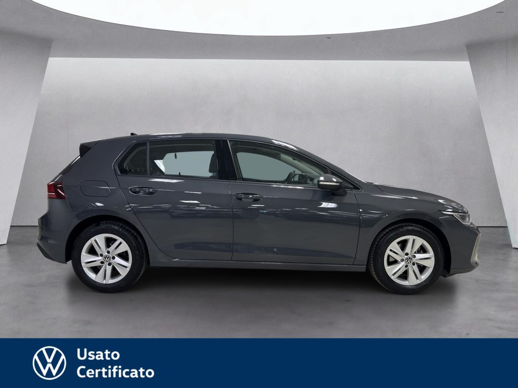 VOLKSWAGEN Golf 2.0 tdi life 115cv - 4