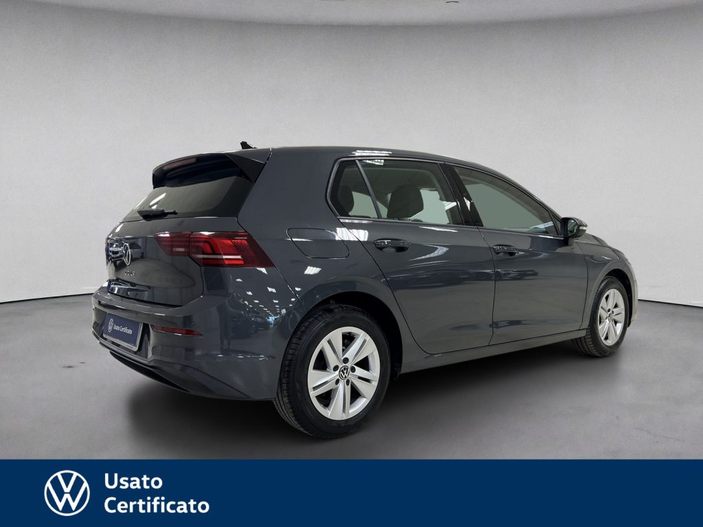 VOLKSWAGEN Golf 2.0 tdi life 115cv - 5