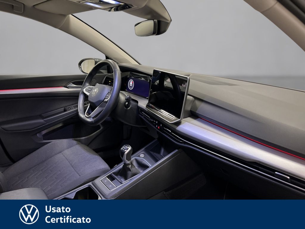 VOLKSWAGEN Golf 2.0 tdi life 115cv - 7