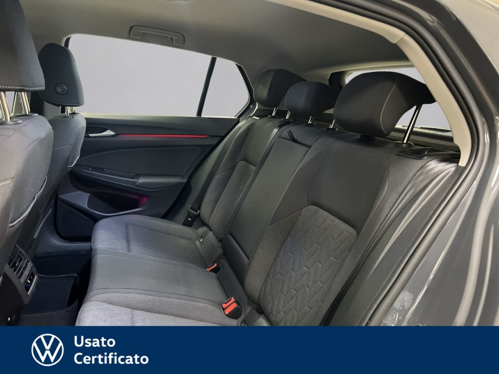 VOLKSWAGEN Golf 2.0 tdi life 115cv - 13