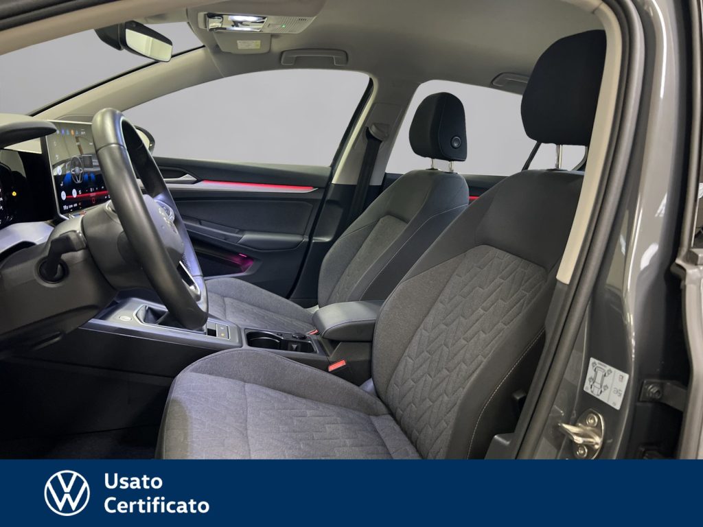 VOLKSWAGEN Golf 2.0 tdi life 115cv - 14