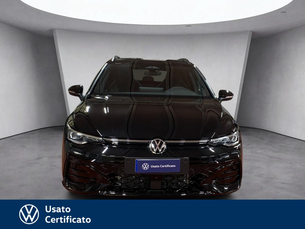 VOLKSWAGEN Golf Variant variant 1.5 etsi r-line plus 115cv dsg - 2