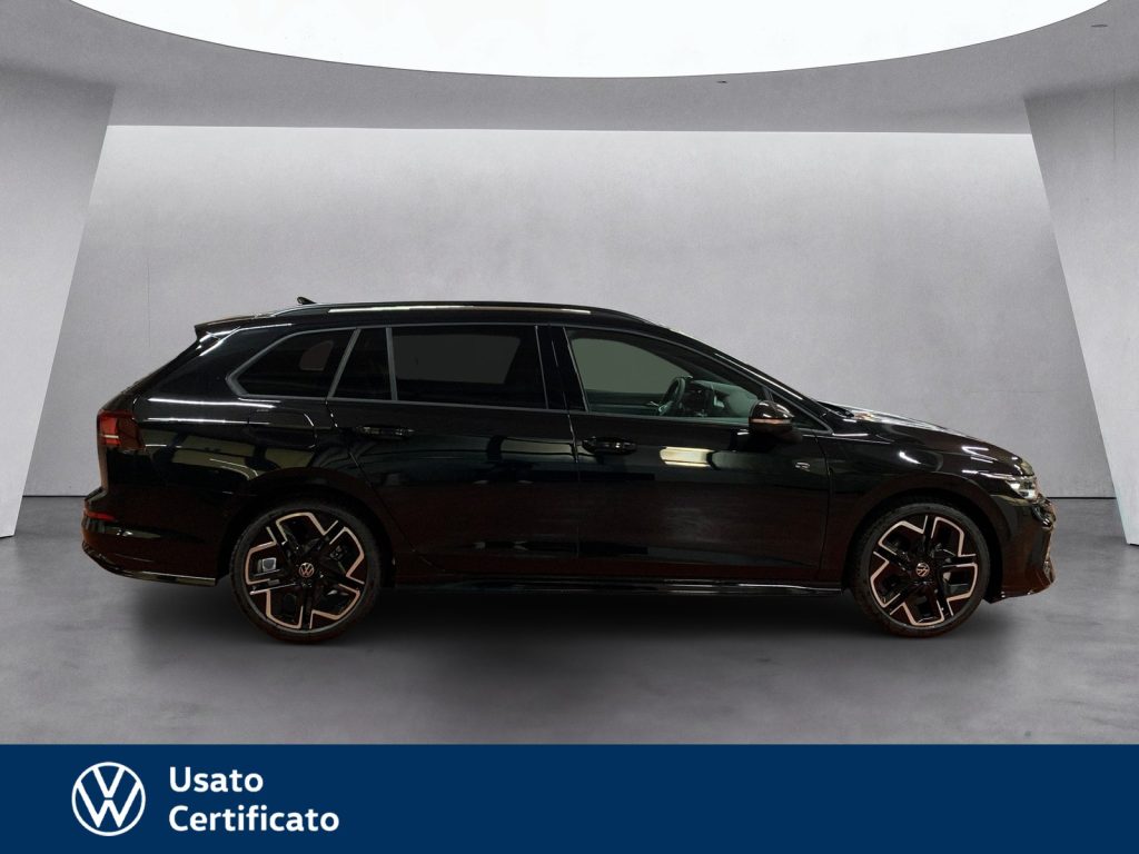 VOLKSWAGEN Golf Variant variant 1.5 etsi r-line plus 115cv dsg - 3