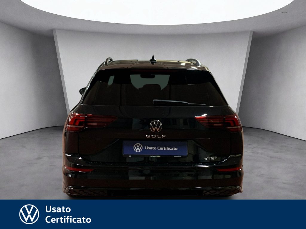 VOLKSWAGEN Golf Variant variant 1.5 etsi r-line plus 115cv dsg - 5