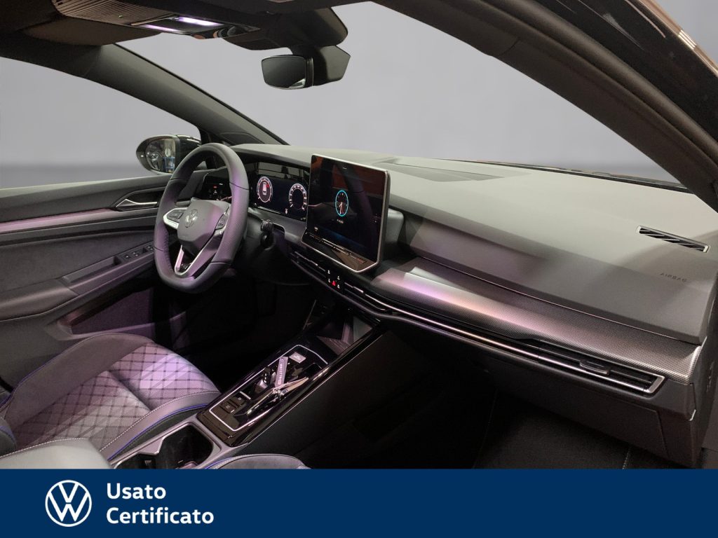 VOLKSWAGEN Golf Variant variant 1.5 etsi r-line plus 115cv dsg - 6