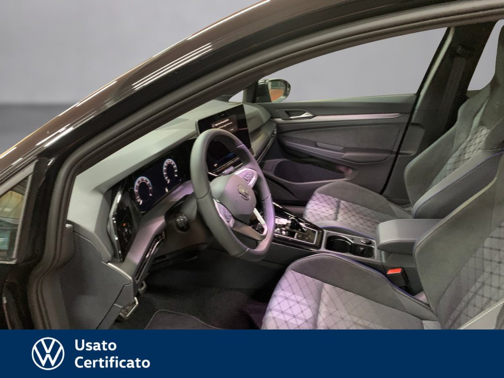 VOLKSWAGEN Golf Variant variant 1.5 etsi r-line plus 115cv dsg - 7