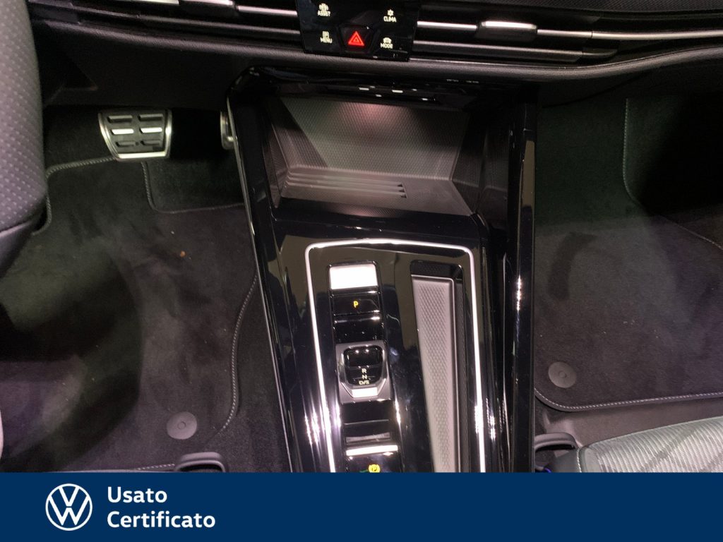 VOLKSWAGEN Golf Variant variant 1.5 etsi r-line plus 115cv dsg - 11