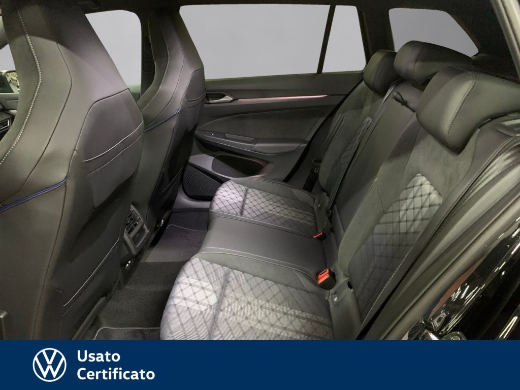 VOLKSWAGEN Golf Variant variant 1.5 etsi r-line plus 115cv dsg - 12