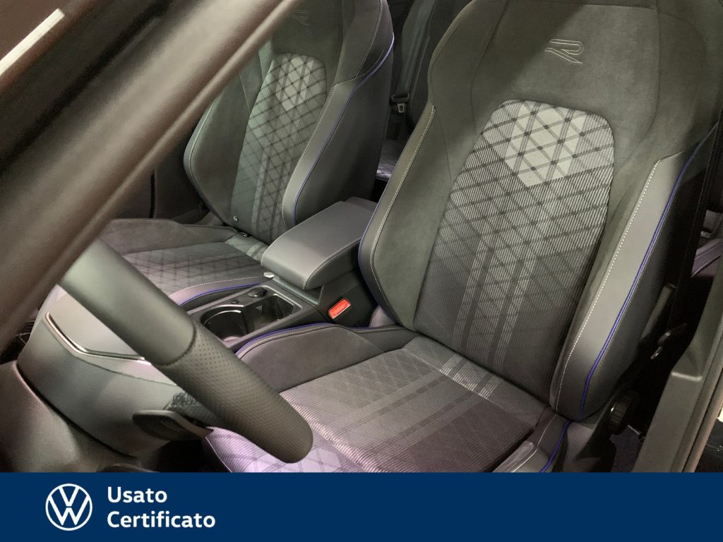 VOLKSWAGEN Golf Variant variant 1.5 etsi r-line plus 115cv dsg - 13