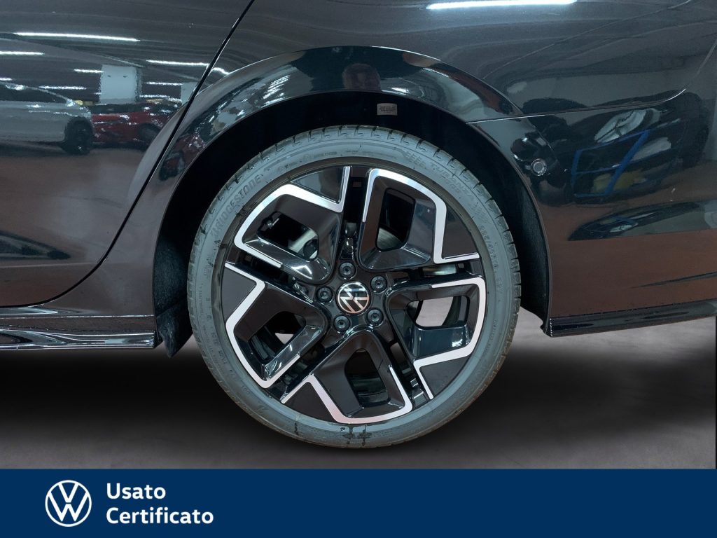 VOLKSWAGEN Golf Variant variant 1.5 etsi r-line plus 115cv dsg - 18