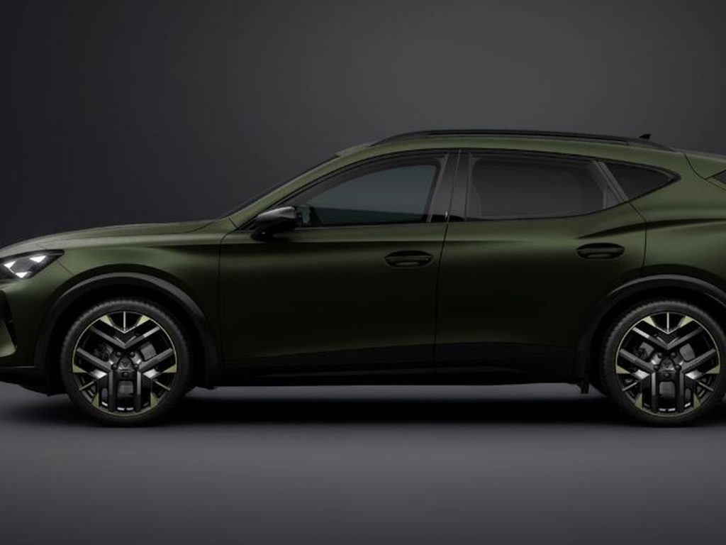 CUPRA Formentor 1.5 hybrid tribe edition 150cv dsg - 2