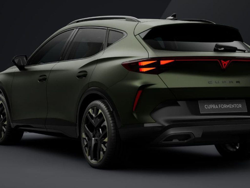 CUPRA Formentor 1.5 hybrid tribe edition 150cv dsg - 3
