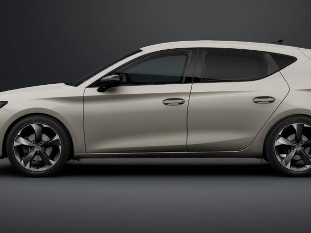 CUPRA Leon 2.0 tdi 150cv dsg - 2