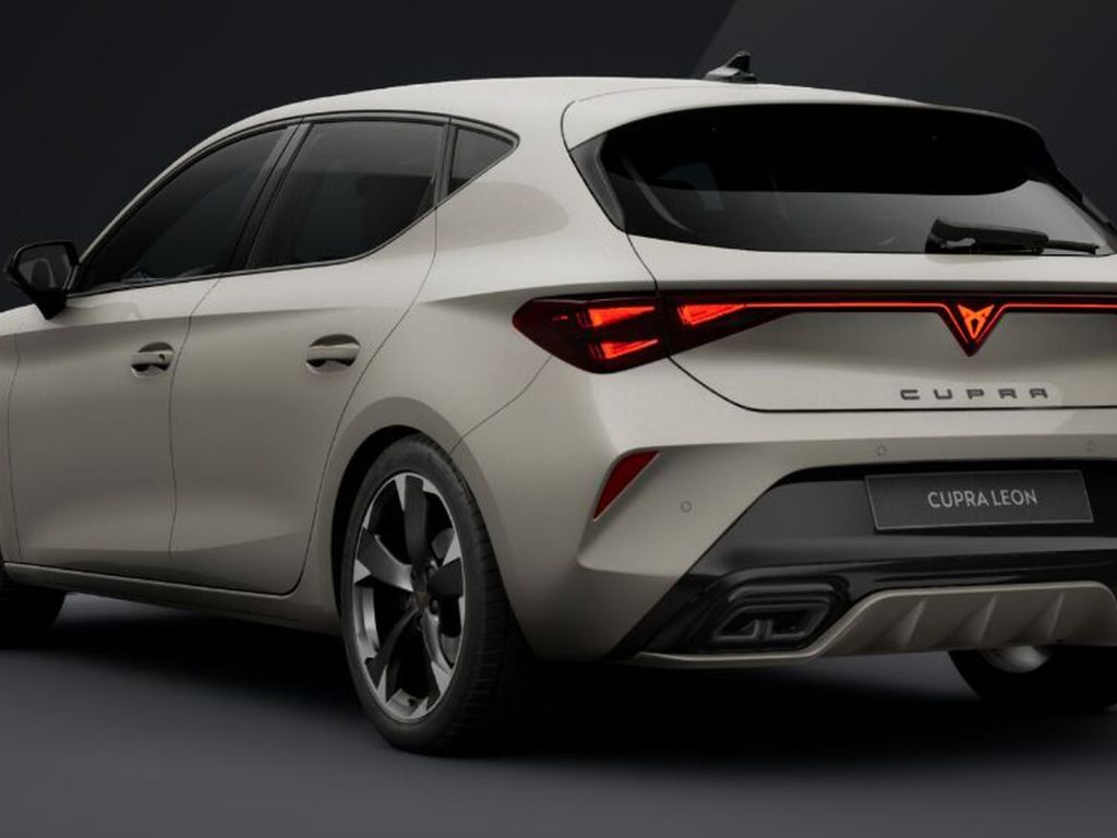 CUPRA Leon 2.0 tdi 150cv dsg - 3
