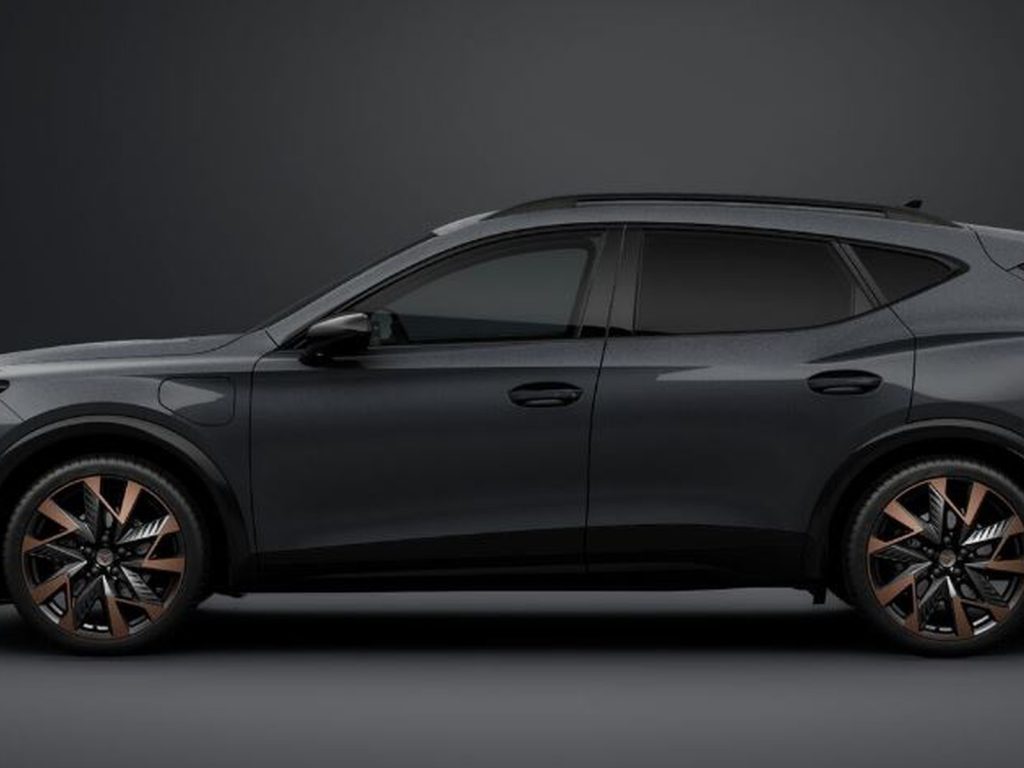 CUPRA Formentor 1.5 e-hybrid business 204cv dsg - 2