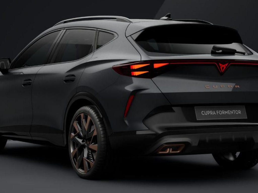 CUPRA Formentor 1.5 e-hybrid business 204cv dsg - 3