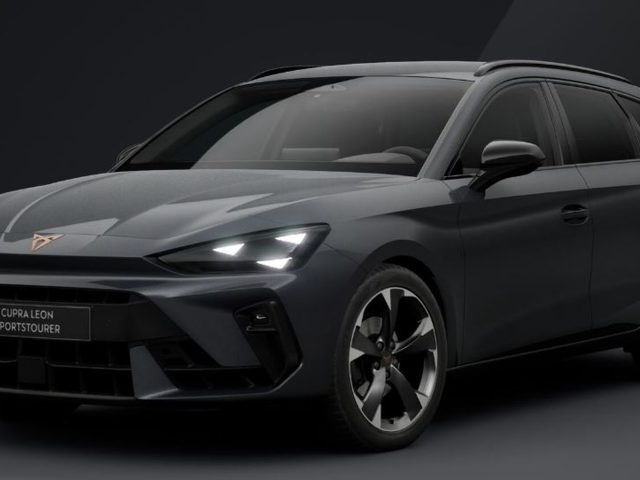 CUPRA Leon Vari colori pastello