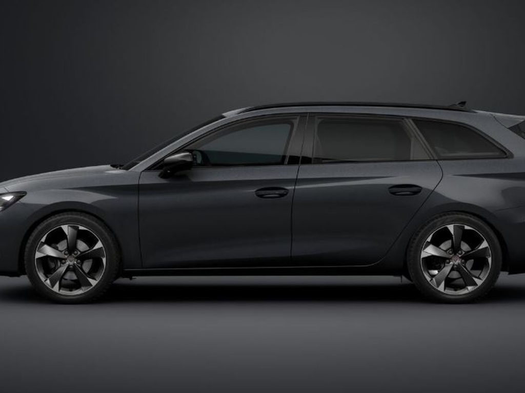 CUPRA Leon sportstourer 1.5 hybrid business 150cv dsg - 2