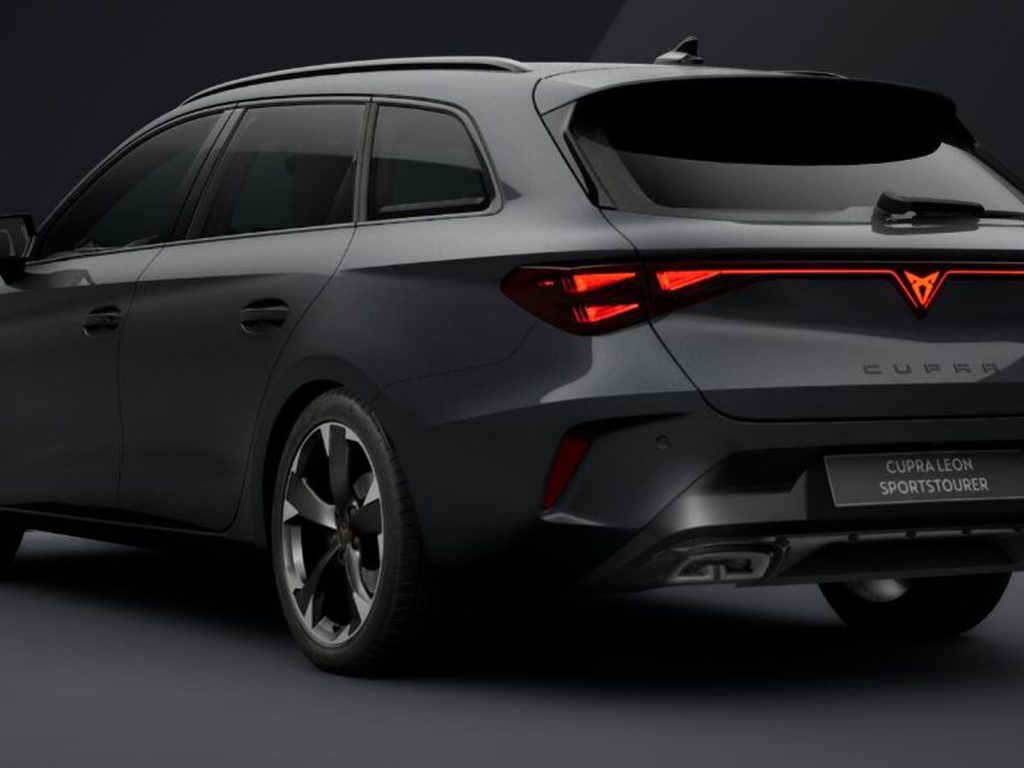 CUPRA Leon sportstourer 1.5 hybrid business 150cv dsg - 3