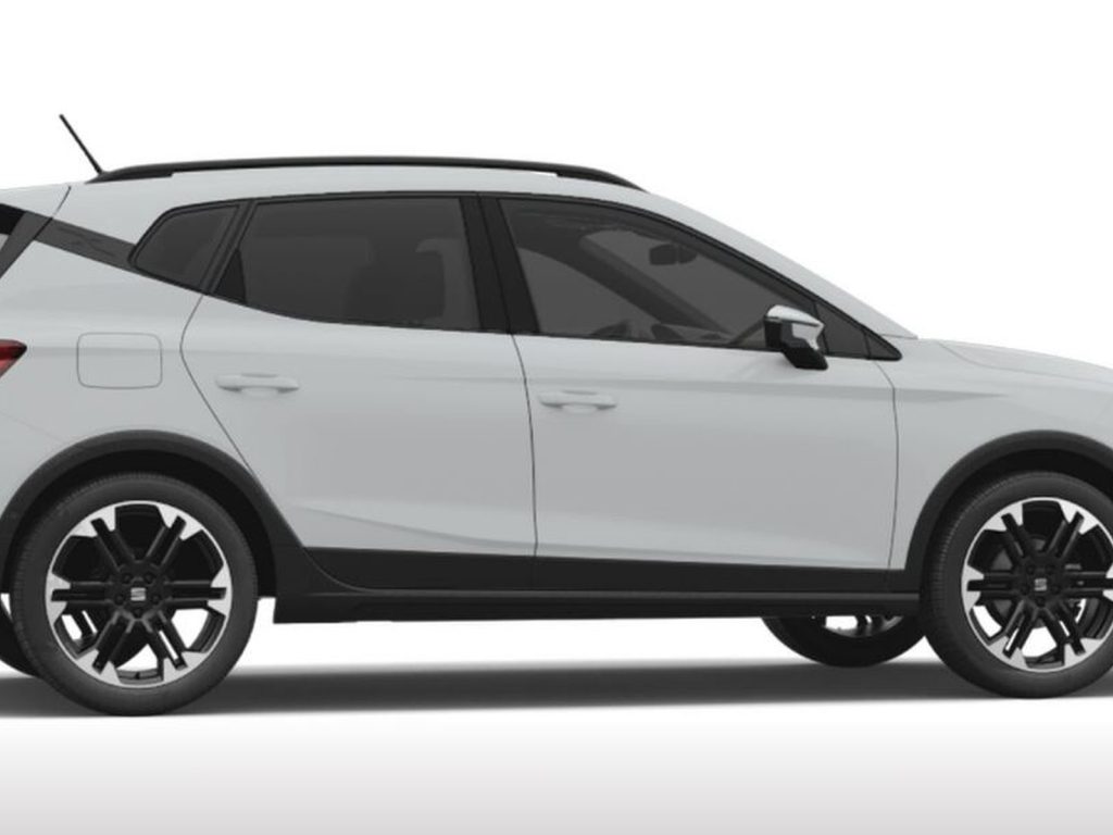 SEAT Arona 1.0 ecotsi black edition 95cv - 2