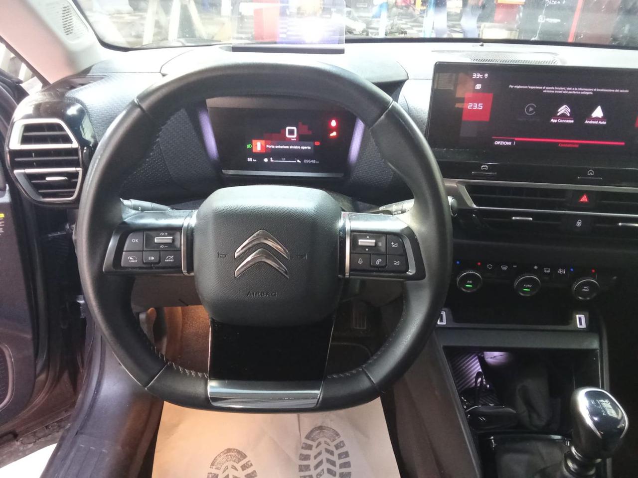 CITROEN C4 PureTech 130 S&S Shine - 8