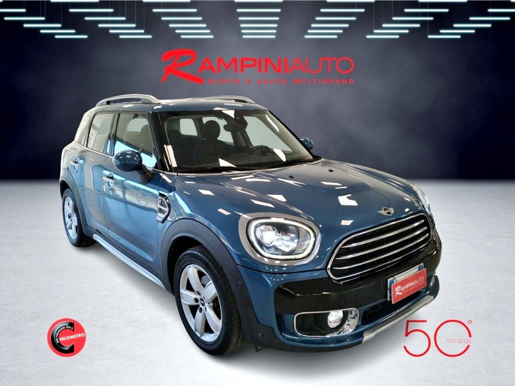MINI Countryman 1.5 One D Pronta Consegna Ok Neopatentati - 5