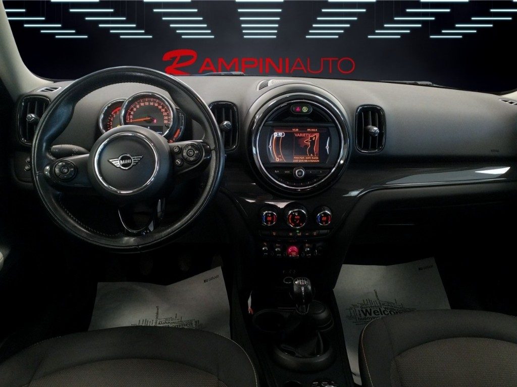 MINI Countryman 1.5 One D Pronta Consegna Ok Neopatentati - 14